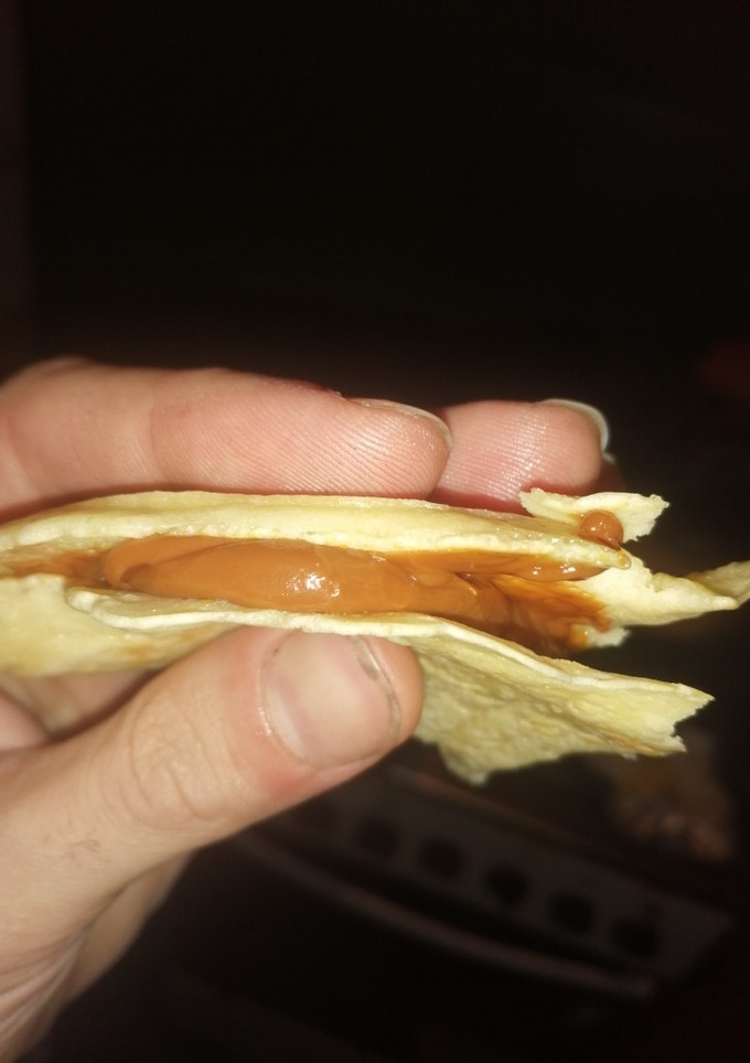 Una foto de Panqueques