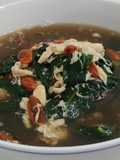 Goji soup