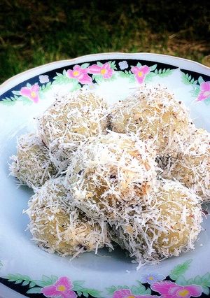 Foto resep Klepon ubi