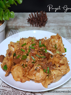 Foto resep Pangsit Goreng Viral
