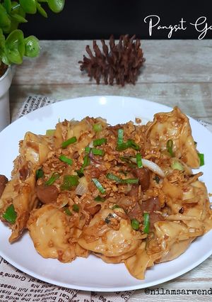 Foto resep Pangsit Goreng Viral