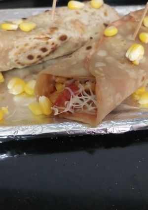 ચીઝ અને મકાઈ નો રોલ (Cheese Corn Rolls Recipe in Gujarati) રેસીપી મુખ્ય ફોટો