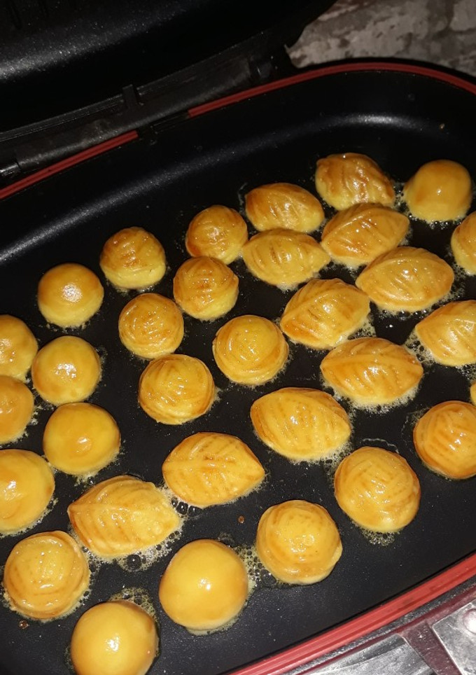 Foto resep Nastar teflon anti ribet