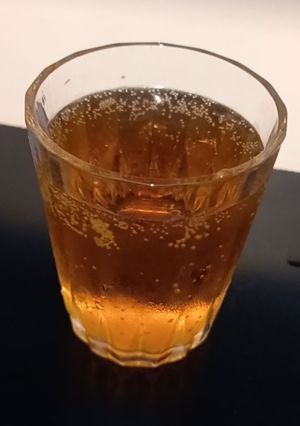 A picture of Apple Punch.