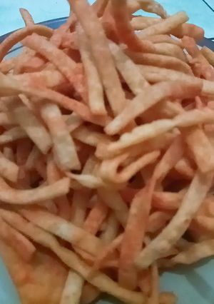 Foto resep Resep sistik renyah dan gurih