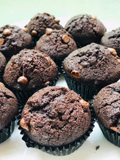 Foto resep Choco muffin