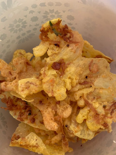 Foto resep Peyek Ebi / udang rebon