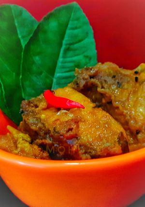 গন্ধরাজ কাতলা(Gondhoraj katla recipe in Bengali) রেসিপির প্রধান ছবি