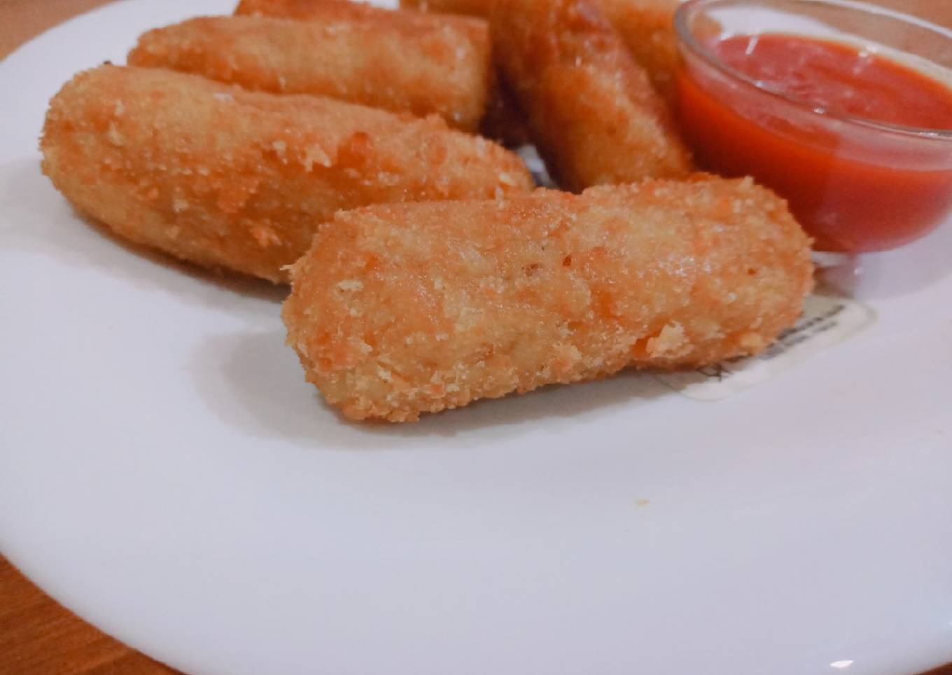 Potato croquettes recipe Ramazan special