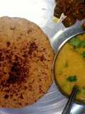 Makka ka parantha