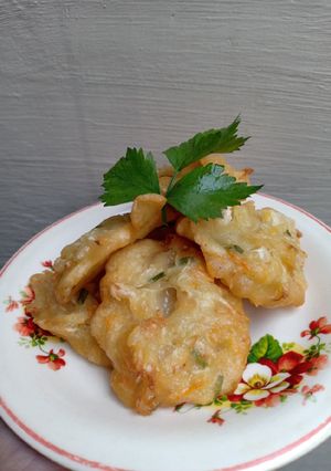 Foto resep Bakwan