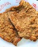 Milanesas de ternera 🥩
