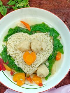 Foto resep Mie Kuah Tom Yum KW