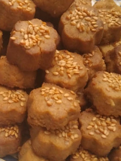 عکسی از دستور شیرینی نخودچی (نخودی)