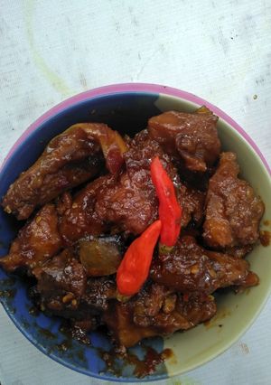Foto resep Semur Daging ala Mak_E