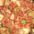Balado cumi asin ++ simpel