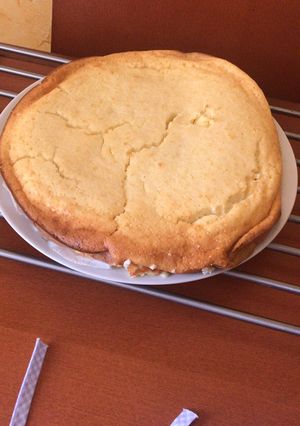 Una foto de Tarta de queso
