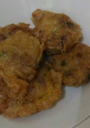 Foto resep Perkedel kentang