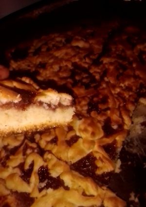 صورة لوصفة فطيرة ولا اسهل بسيطة وكثير زاكية