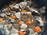 Подлива со свинины