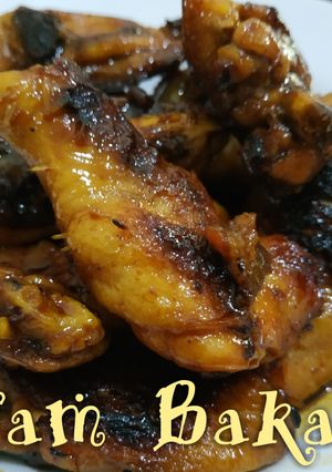 Foto resep Ayam bakar sederhana