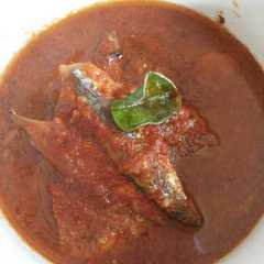 รูปของ Sarden Pedas Rumahan