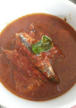 Foto resep Sarden Pedas Rumahan