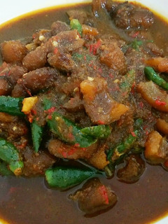 Foto resep Kikil masak kecap pedas