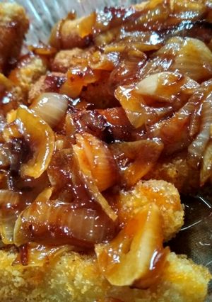 Foto resep Nugget saos tiram asam manis