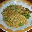 Mie goreng arcis kreasi