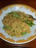 Mie goreng arcis kreasi
