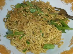 Foto resep Mie goreng arcis kreasi