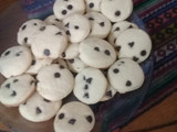 Galletitas económicas con chips de chocolate