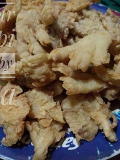 Foto resep #day 28, Jamur krispi kriuk