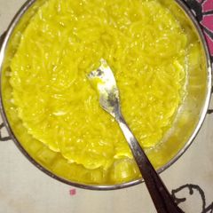 A picture of Butter cheese Maggi.