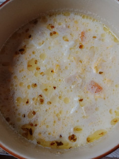 Foto resep Cream soup