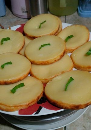 Foto resep Bingka kentang