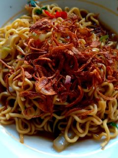 Foto resep Mie Godog Jawa-Ra