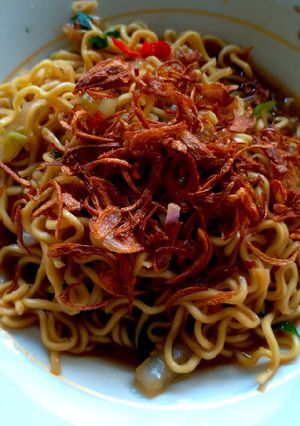 Foto resep Mie Godog Jawa-Ra