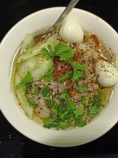 Hình của món Bánh đúc nóng nhà PT.