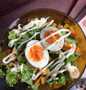 Langkah Gampang Membuat Resep  Salad simple yang Lezat, Bikin Ketagihan