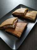 Pancake salati farciti