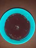 Coulis de frambuesa