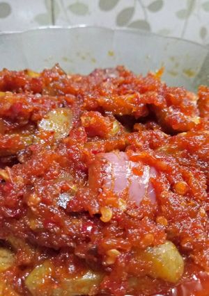 Foto resep Sambal jengkol