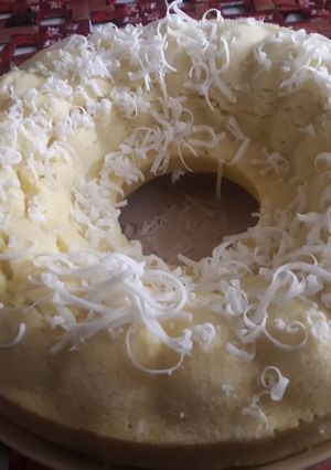 Foto resep Bolu Kukus Keju Susu