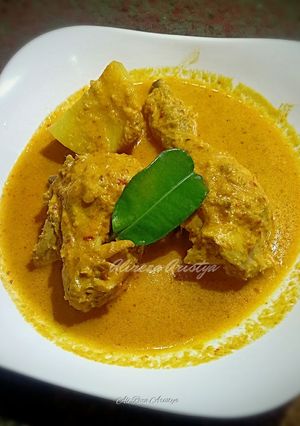 Foto resep Gulai Ayam Khas Padang
