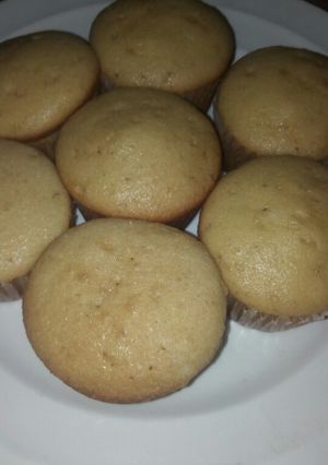A picture of Vanilla pound cake.