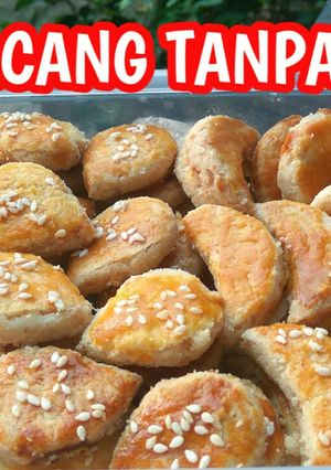 Foto resep Kue kacang sederhana, tanpa telur