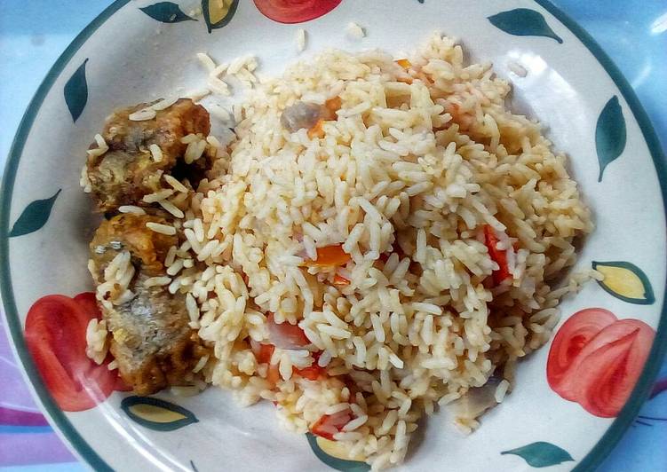 How to Make Speedy Fresh Tomato Rice