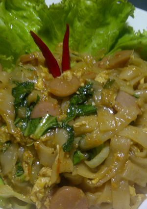 Foto resep Kwetiau Goreng “ Bunda Mal ”